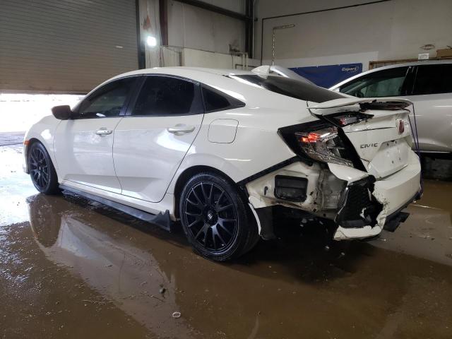 2018 HONDA CIVIC SI 2HGFC1E54JH701652