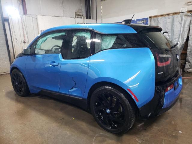 2017 BMW I3 REX - WBY1Z8C34HV890708