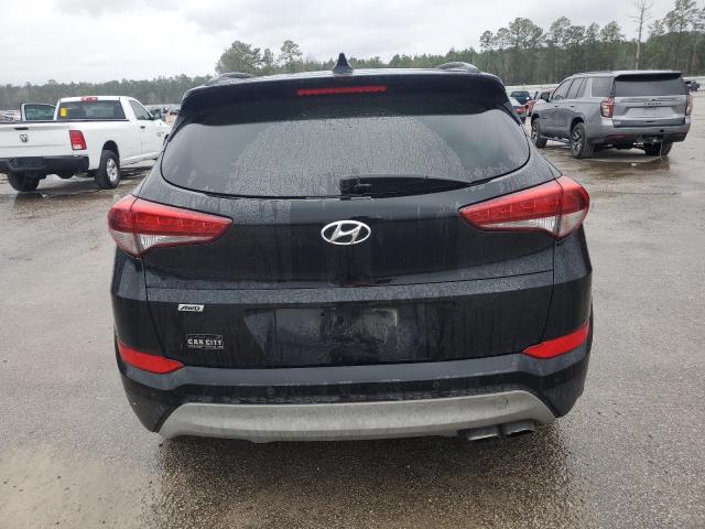 2017 HYUNDAI TUCSON LIM - KM8J3CA23HU343205