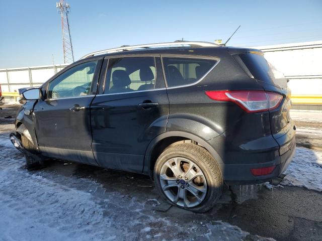 Vin: 1fmcu9j91eud70999, lot: 45972235, ford escape titanium 20142