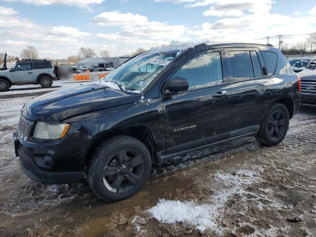 JEEP COMPASS LATITUDE