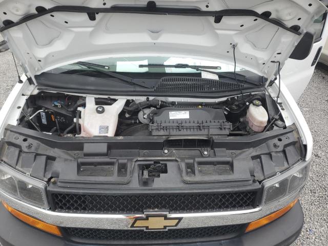 2022 CHEVROLET EXPRESS G2 - 1GCWGAFP0N1177570