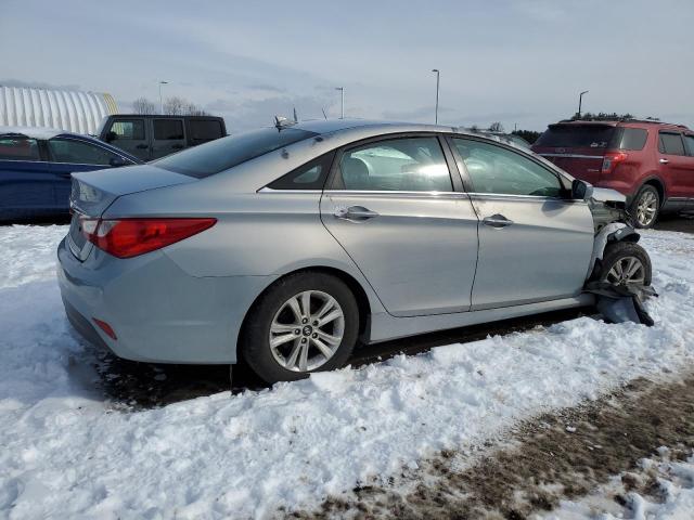 2014 HYUNDAI SONATA GLS - 5NPEB4AC3EH889922