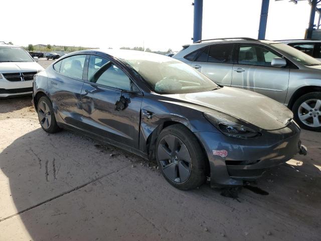 Vin: 5yj3e1ea2pf621550, lot: 43945095, tesla model 3 20234