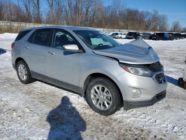 2021 CHEVROLET EQUINOX LT - 2GNAXTEV9M6105050