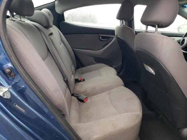 2016 HYUNDAI ELANTRA SE - 5NPDH4AE3GH757547