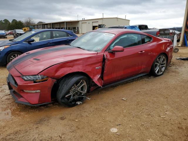 FORD MUSTANG GT