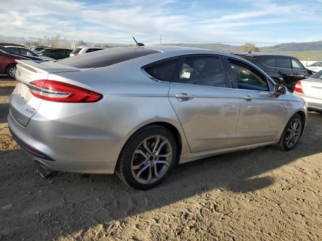 Vin: 3fa6p0lu4hr315308, lot: 46350145, ford fusion se hybrid 20173