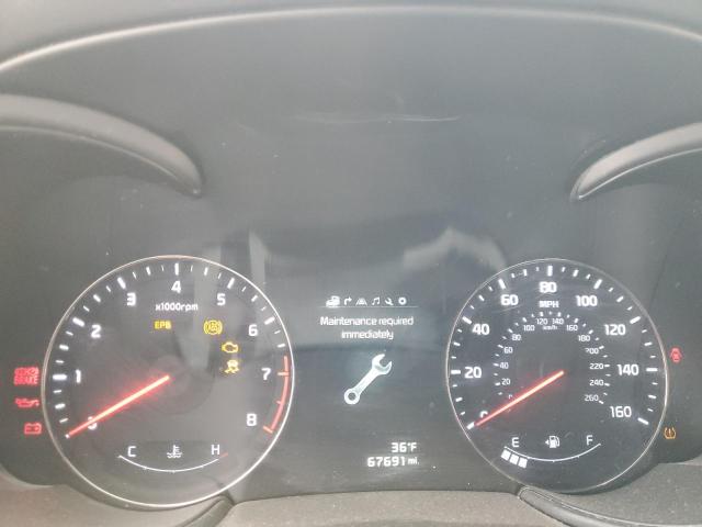 2015 KIA K900 KNALW4D46F6022636
