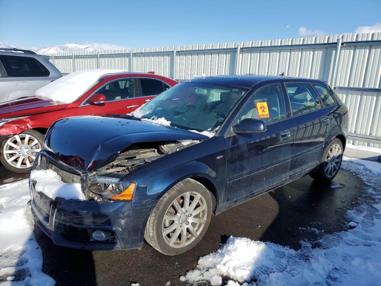 AUDI A3 PREMIUM PLUS