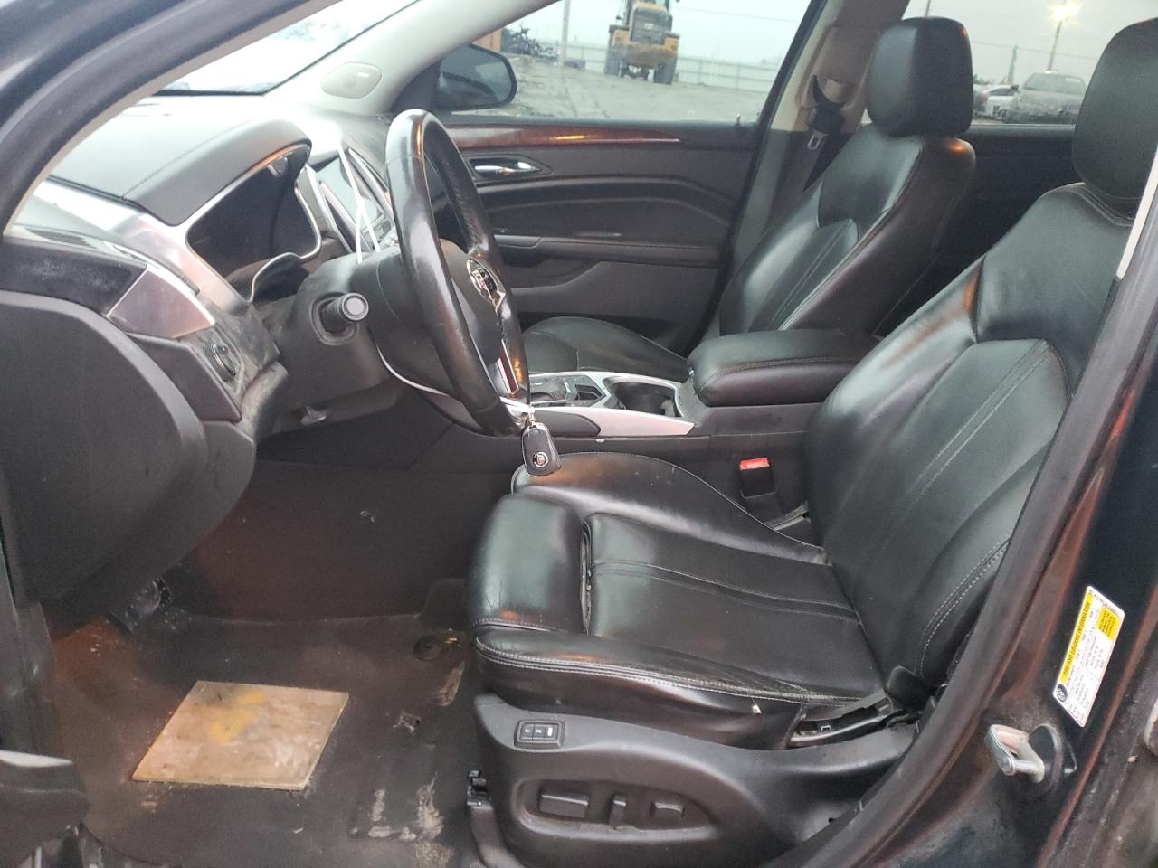 CADILLAC SRX LUXURY COLLECTION