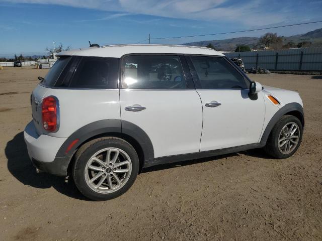 Vin: wmwzb3c50gwr49868, lot: 45771525, mini cooper countryman 20163