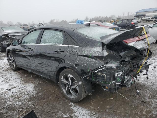 2023 HYUNDAI ELANTRA LI - KMHLN4AJ9PU075341