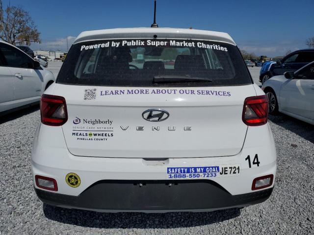 2023 HYUNDAI VENUE SE KMHRB8A39PU213472