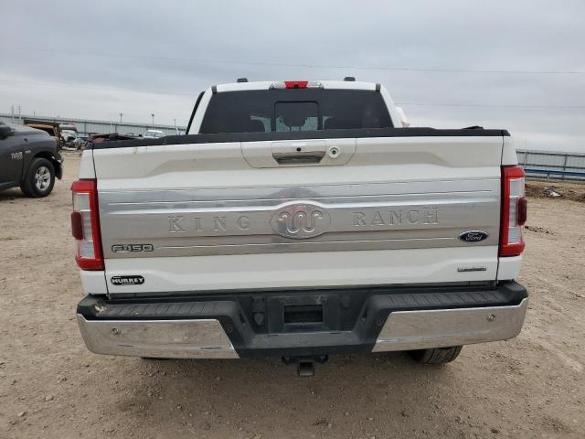 2021 FORD F150 SUPER - 1FTFW1E8XMFA81430