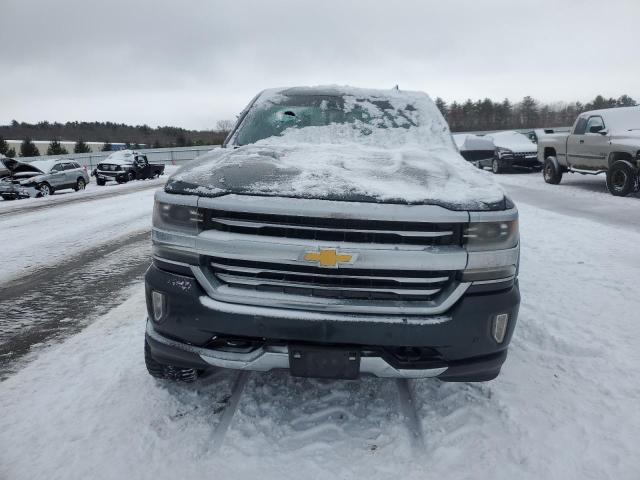 2017 CHEVROLET SILVERADO - 3GCUKTEJ9HG460182