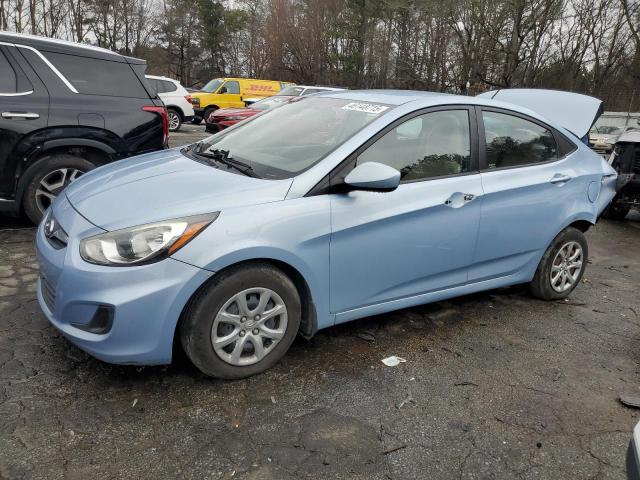 Vin: kmhct4ae9du288861, lot: 46148715, hyundai accent gls 2013 img_1