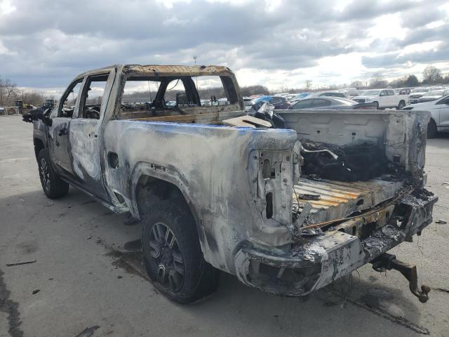 2021 GMC SIERRA K25 - 1GT49PEY8MF258574