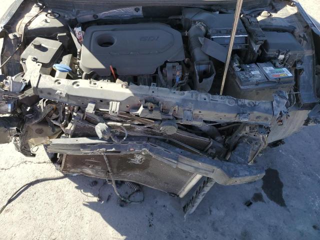 2017 HYUNDAI SONATA SE - 5NPE24AF6HH558525