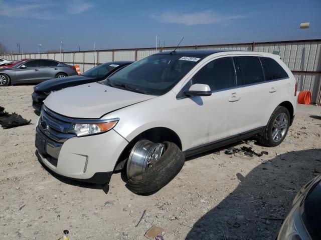 FORD EDGE LIMIT