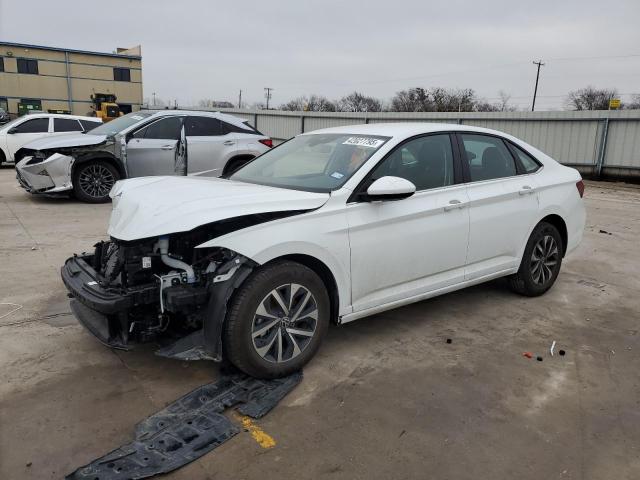2024 VOLKSWAGEN JETTA S 3VW5M7BU0RM102747
