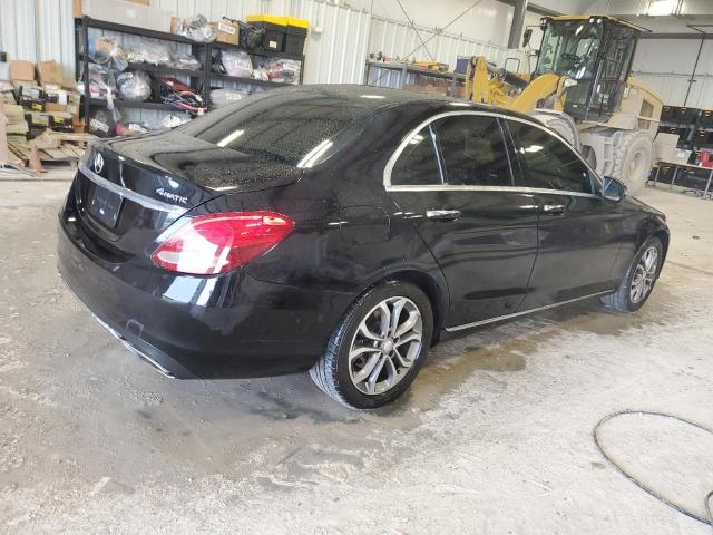 Vin: wddwf4kb3hr228313, lot: 44184725, mercedes-benz c-class 300 4matic 20173