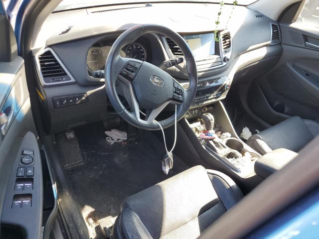 2016 HYUNDAI TUCSON LIM - KM8J3CA21GU103746