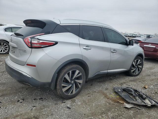 Vin: 5n1az2mh5fn263758, lot: 44702445, nissan murano s 20153