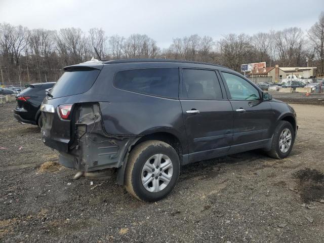 Vin: 1gnkrfkd8hj229718, lot: 43714945, chevrolet traverse ls 20173