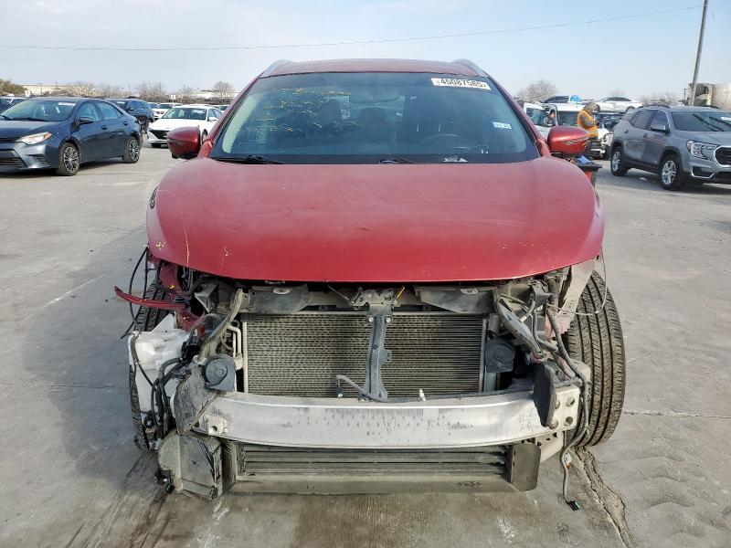 2017 NISSAN MURANO S - 5N1AZ2MG7HN143809