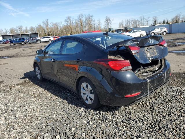 2016 HYUNDAI ELANTRA SE - 5NPDH4AE5GH742418