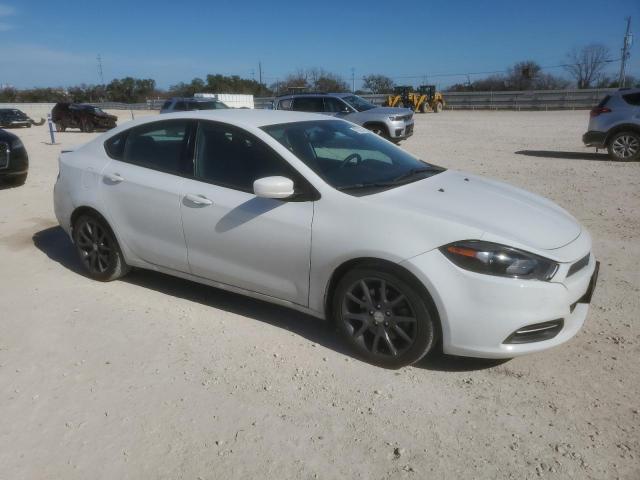 Vin: 1c3cdfaa3gd606489, lot: 47003535, dodge dart se 20164