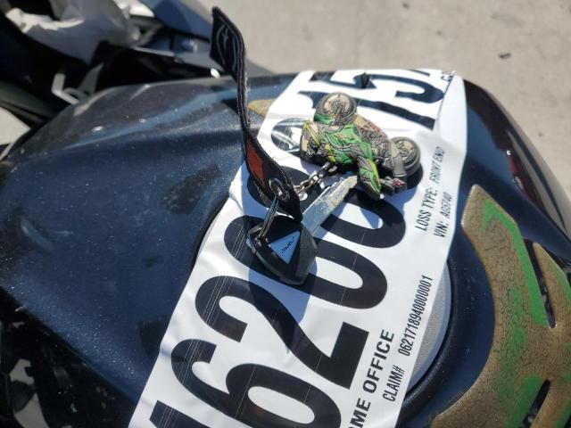 2022 KAWASAKI EX400 JKAEXKH17NDAG5740