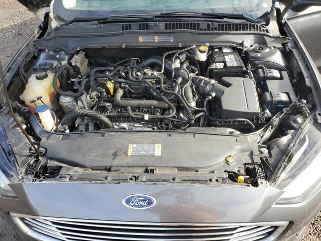 2019 FORD FUSION SE 3FA6P0HD0KR179453
