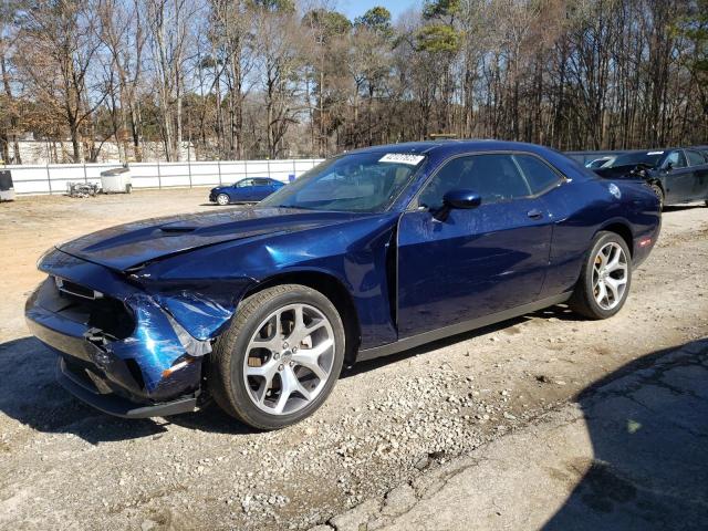 2016 DODGE CHALLENGER - 2C3CDZAG2GH345848