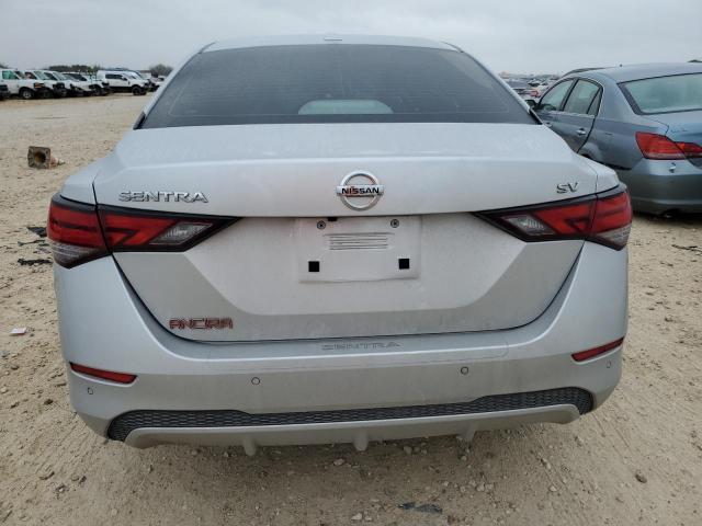 2022 NISSAN SENTRA SV - 3N1AB8CV7NY285025