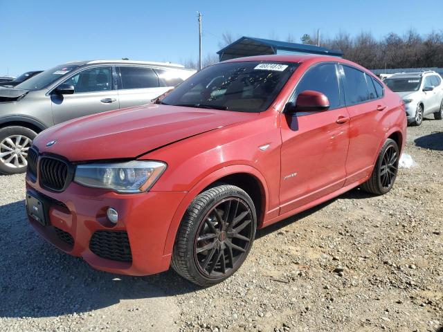 BMW X4 XDRIVE35I