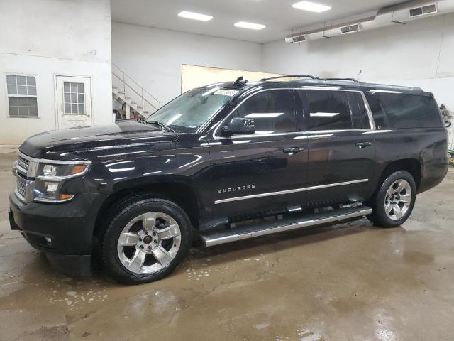 CHEVROLET SUBURBAN K