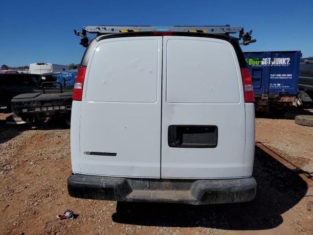 2021 CHEVROLET EXPRESS G2 - 1GCWGAFP3M1233886