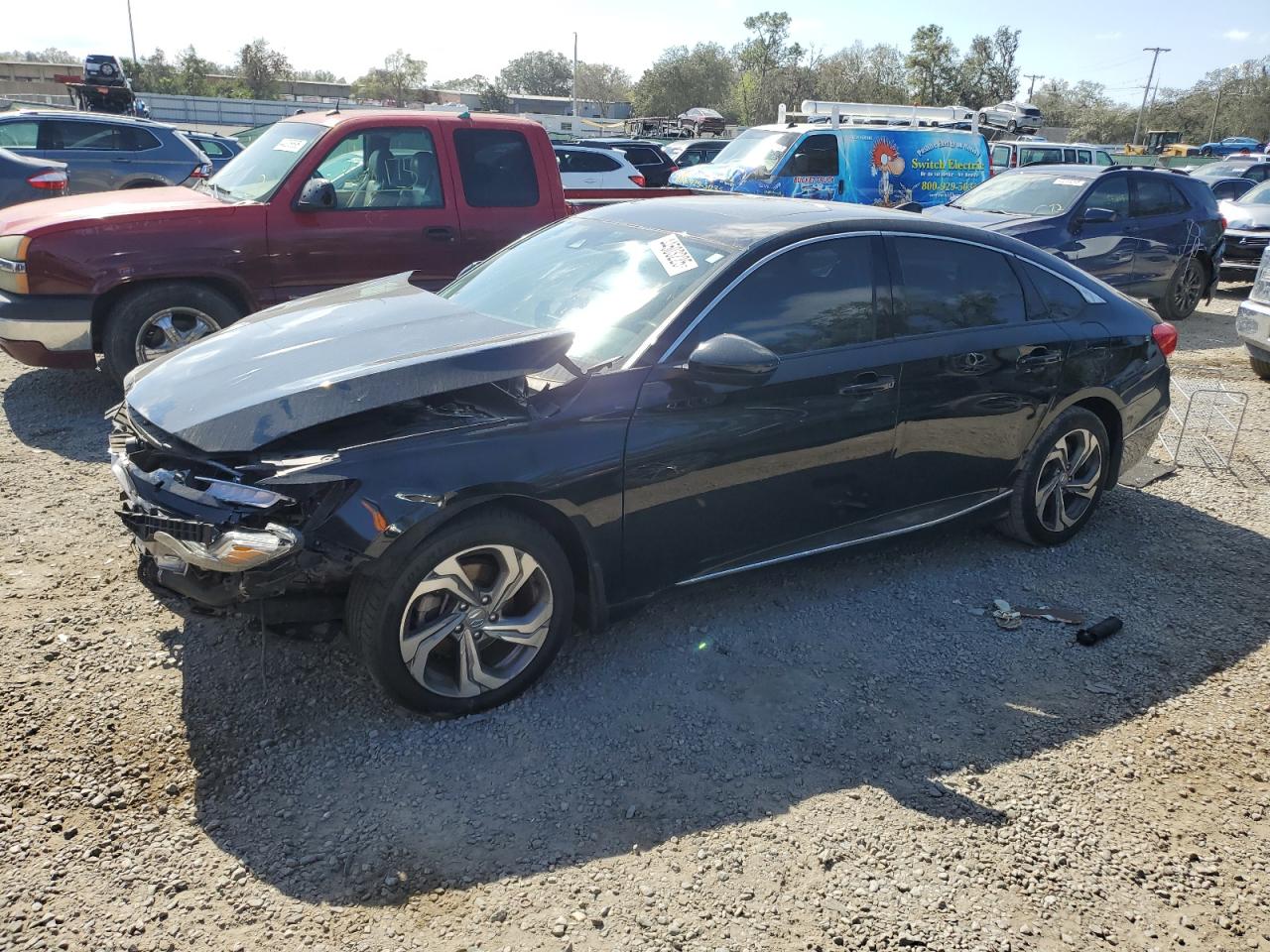 HONDA ACCORD EX