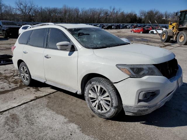 2019 NISSAN PATHFINDER 5N1DR2MN4KC633509