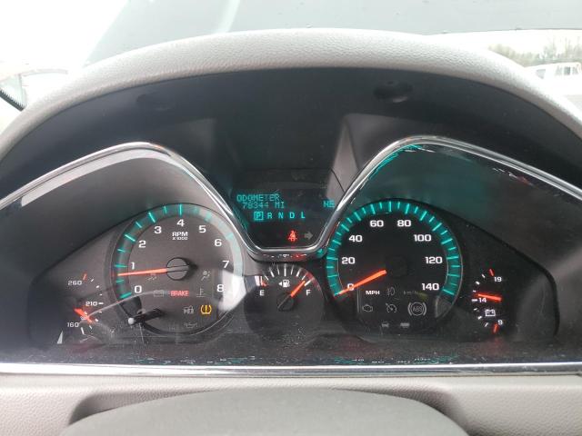 2015 CHEVROLET TRAVERSE L - 1GNKRGKD6FJ289628