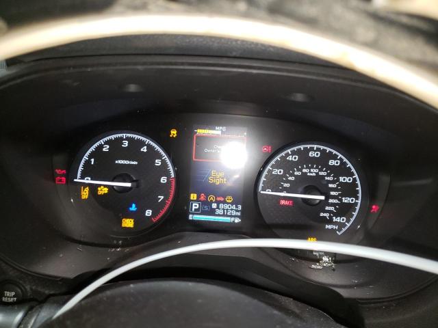 2019 SUBARU FORESTER JF2SKACC9KH480009