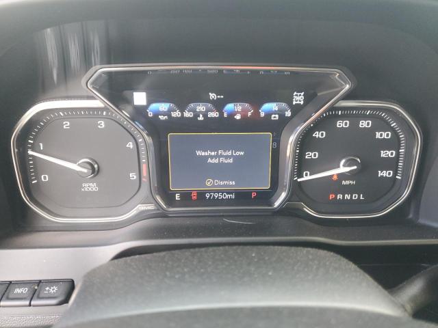 2022 GMC SIERRA K35 - 1GT49VEY9NF233544