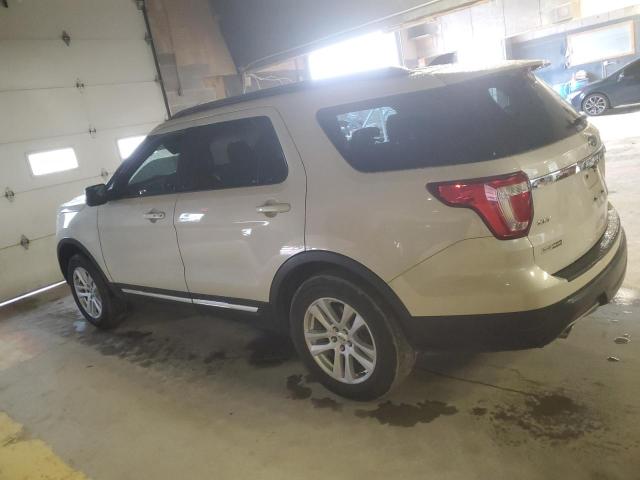 2018 FORD EXPLORER X - 1FM5K8DH7JGA41048