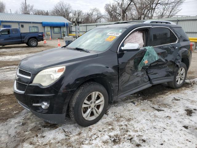 CHEVROLET EQUINOX LTZ