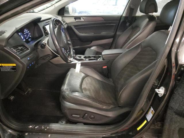 2017 HYUNDAI SONATA SPO - 5NPE34AF1HH593857