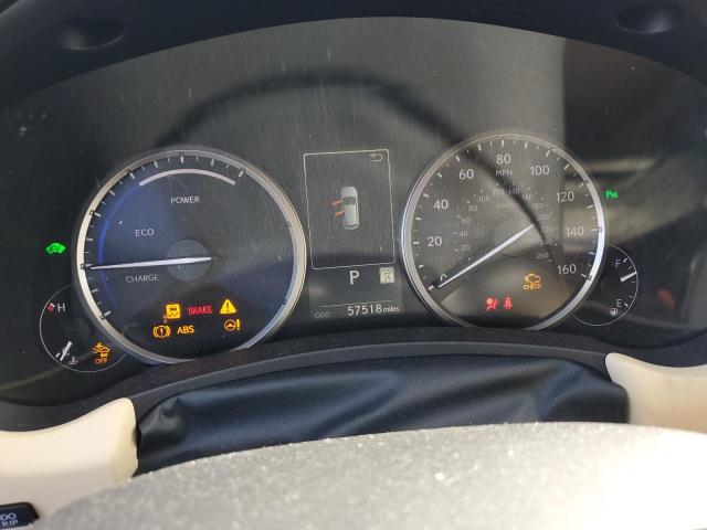 2021 LEXUS NX 300H BA JTJDJRDZXM2166755