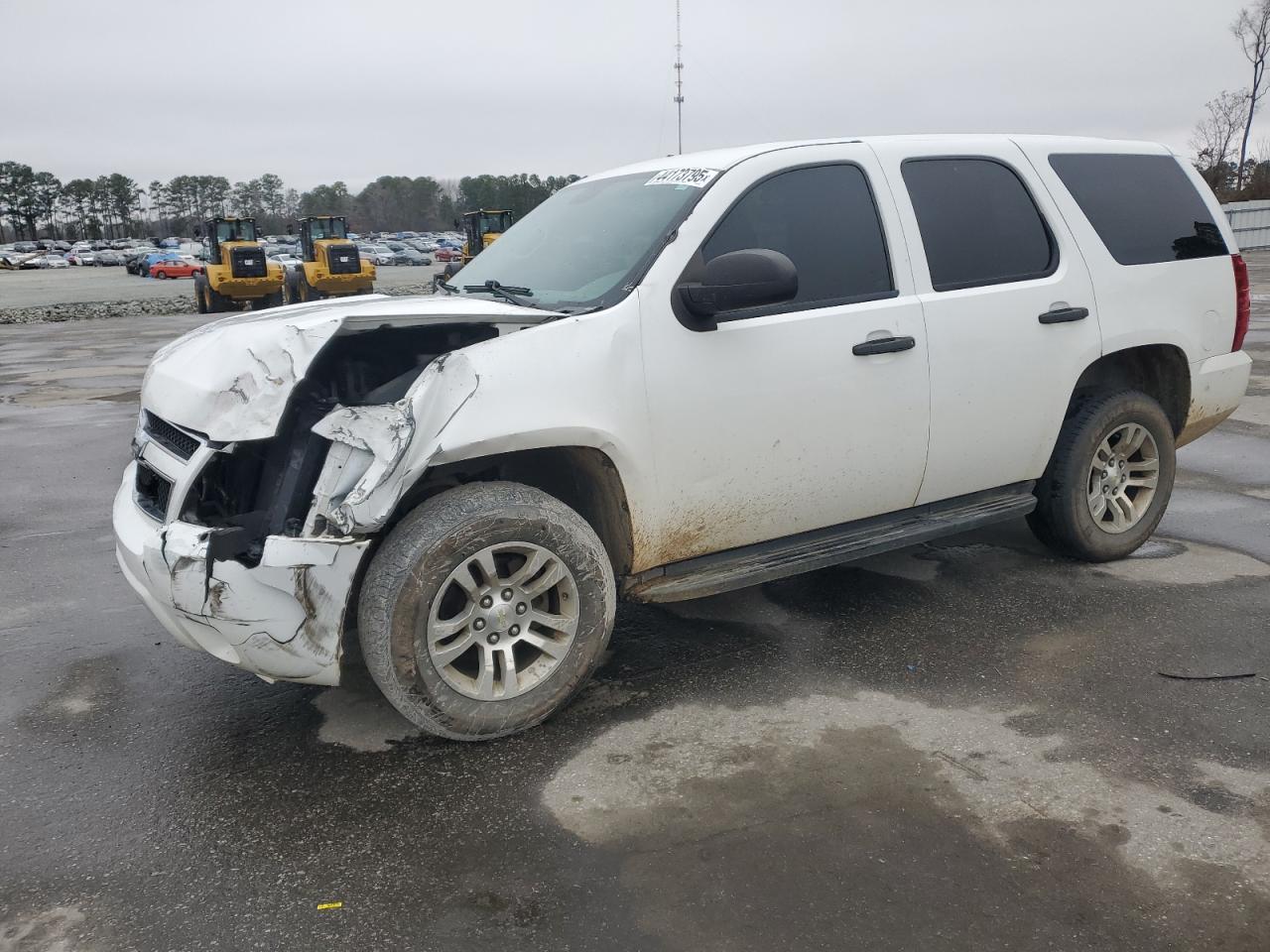 CHEVROLET TAHOE SPECIAL