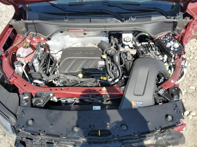 2025 CHEVROLET TRAX 1RS - KL77LGEP9SC098738